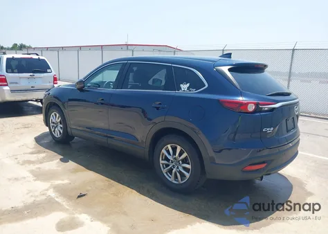 2018 Mazda Cx-9 Touring z USA, uszkodzony, nr VIN JM3TCBCY3J0220372
